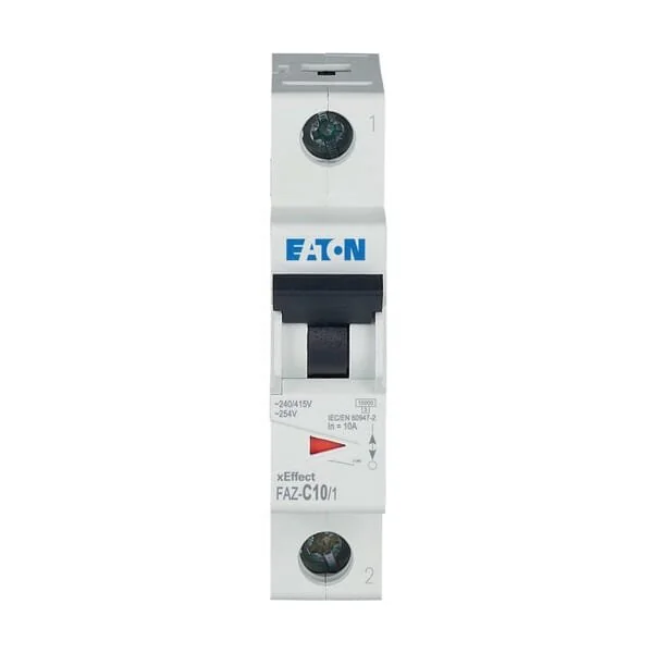 Eaton - FAZC101 - Miniatur-Leistungsschalter