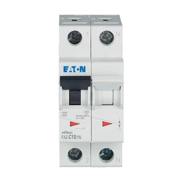 Eaton - FAZC101N - Miniatur-Leistungsschalter