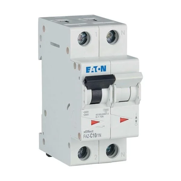 Eaton - FAZC101N - Miniatur-Leistungsschalter