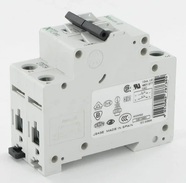 Eaton - FAZC102 - Miniatur-Leistungsschalter