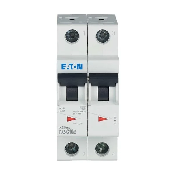 Eaton - FAZC102 - Miniatur-Leistungsschalter