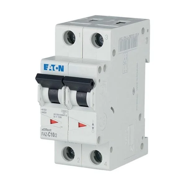 Eaton - FAZC102 - Miniatur-Leistungsschalter