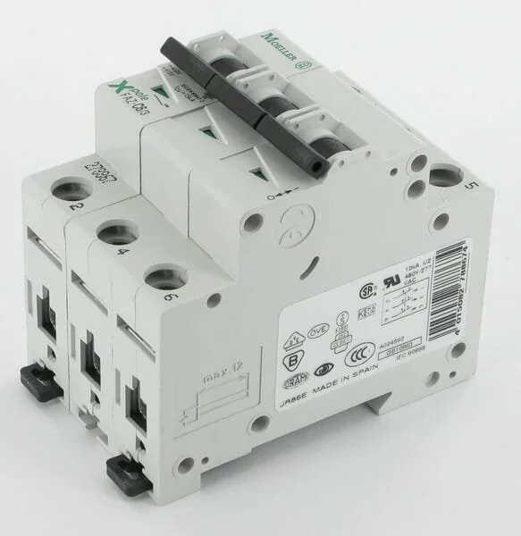 Eaton - FAZC103 - Miniatur-Leistungsschalter