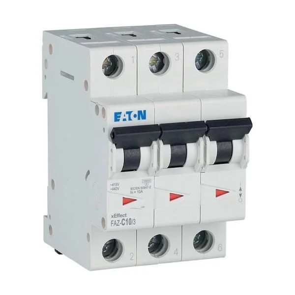 Eaton - FAZC103 - Miniatur-Leistungsschalter