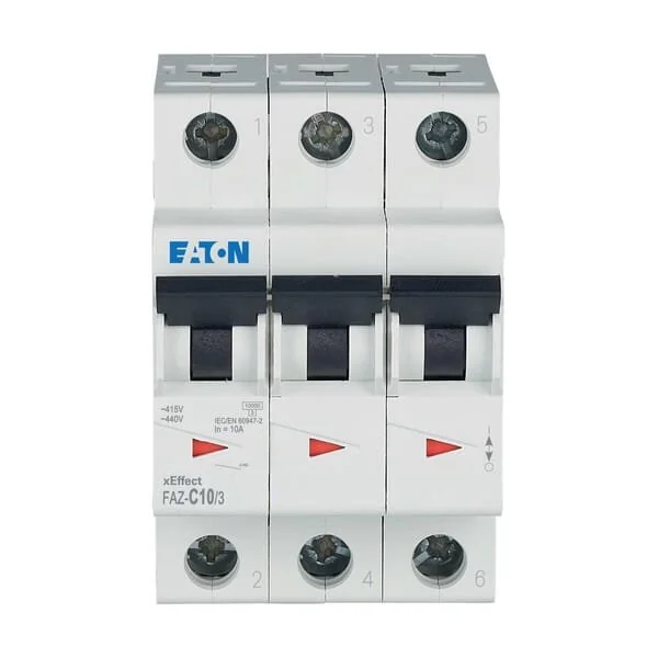 Eaton - FAZC103 - Miniatur-Leistungsschalter