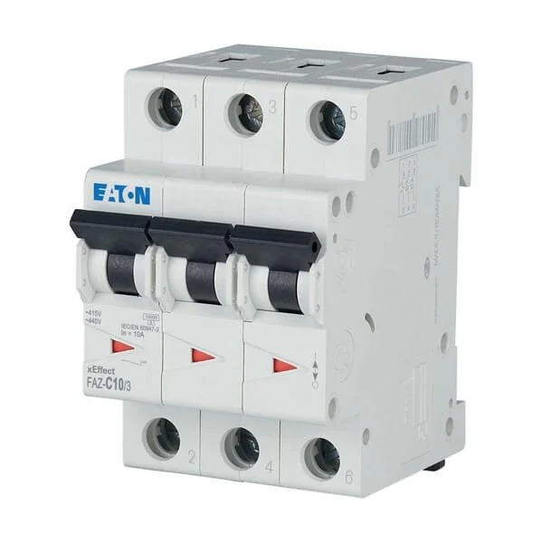 Eaton - FAZC103 - Miniatur-Leistungsschalter