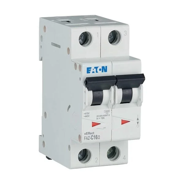 Eaton - FAZC162 - Miniatur-Leistungsschalter