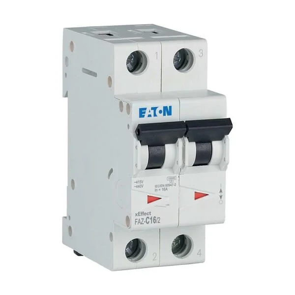 Eaton - FAZC162 - Miniatur-Leistungsschalter
