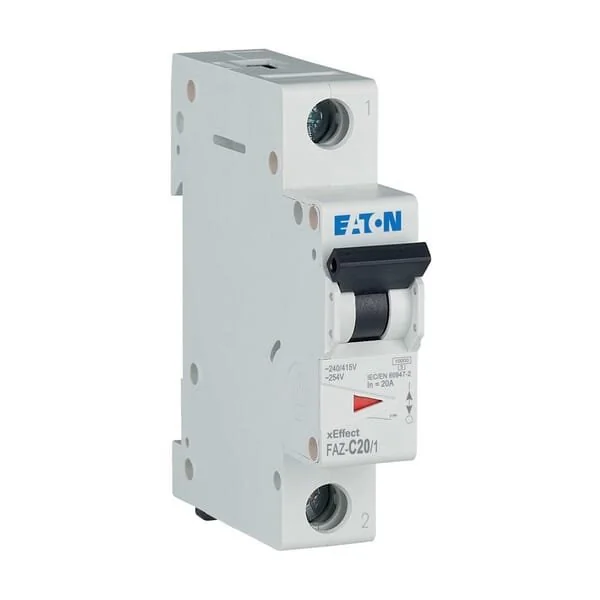 Eaton - FAZC201 - Miniatur-Leistungsschalter
