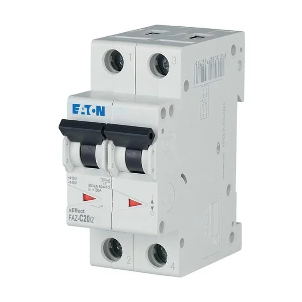 Eaton - FAZC202 - Miniatur-Leistungsschalter