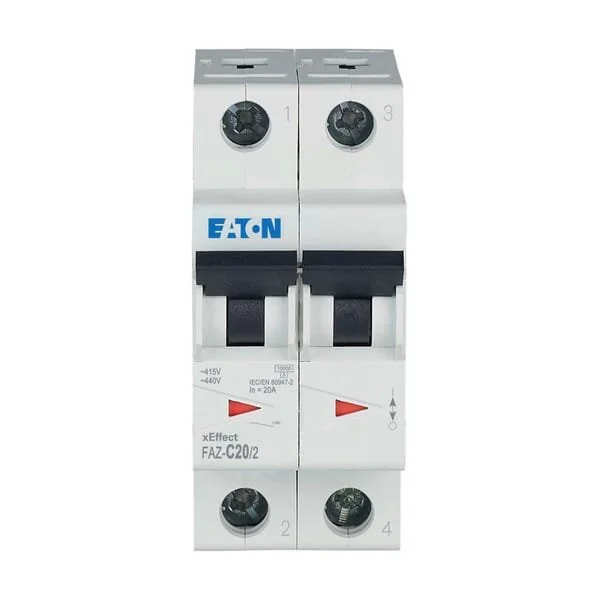 Eaton - FAZC202 - Miniatur-Leistungsschalter