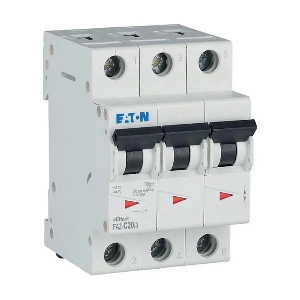 Eaton - FAZC203 - Miniatur-Leistungsschalter
