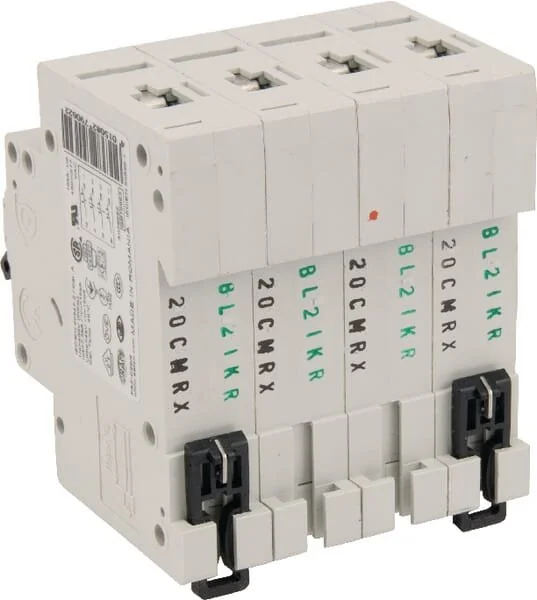 Eaton - FAZC204 - Miniatur-Leistungsschalter