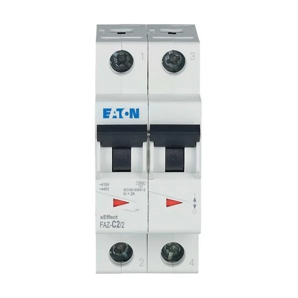 Eaton - FAZC22 - Miniatur-Leistungsschalter