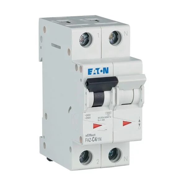 Eaton - FAZC41N - Miniatur-Leistungsschalter