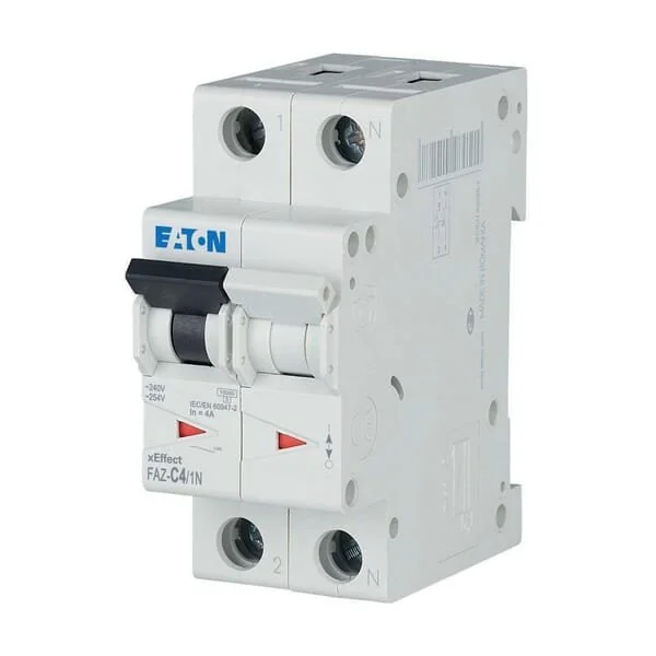 Eaton - FAZC41N - Miniatur-Leistungsschalter