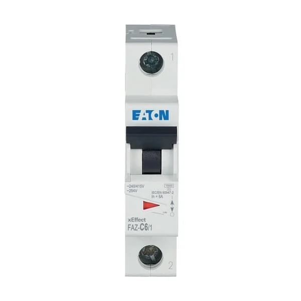 Eaton - FAZC61 - Miniatur-Leistungsschalter