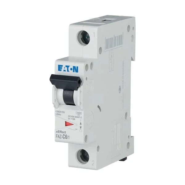 Eaton - FAZC61 - Miniatur-Leistungsschalter