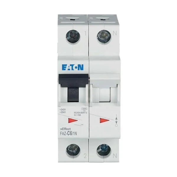 Eaton - FAZC61N - Miniatur-Leistungsschalter