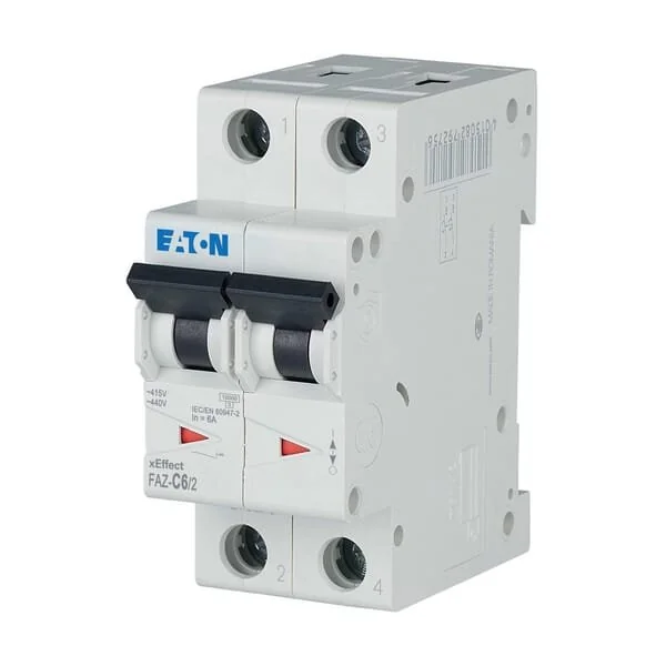 Eaton - FAZC62 - Miniatur-Leistungsschalter