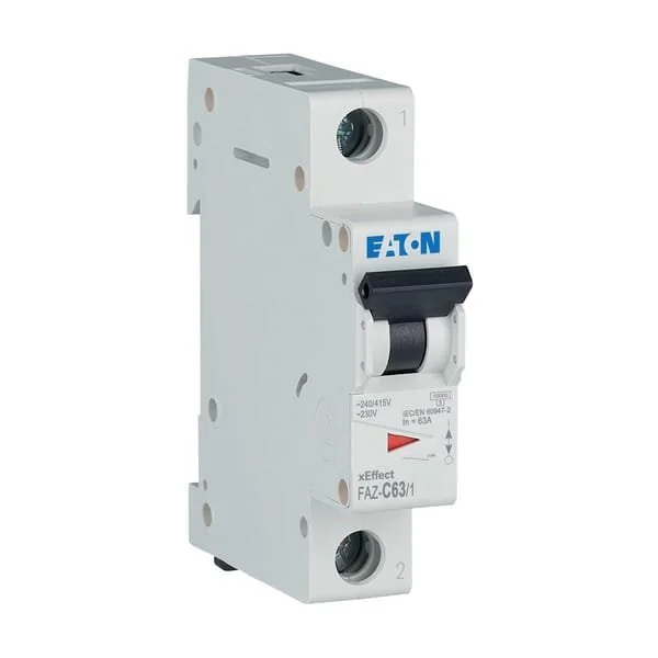 Eaton - FAZC631 - Miniatur-Leistungsschalter