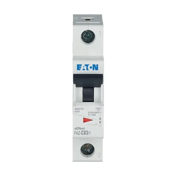 Eaton - FAZC631 - Miniatur-Leistungsschalter