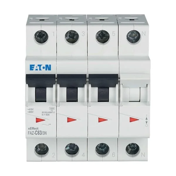 Eaton - FAZC633N - Miniatur-Leistungsschalter