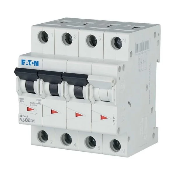 Eaton - FAZC633N - Miniatur-Leistungsschalter