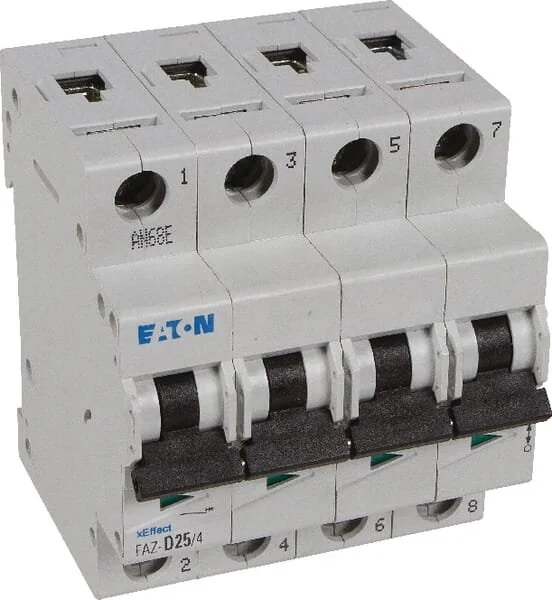 Eaton - FAZD204 - Miniatur-Leistungsschalter