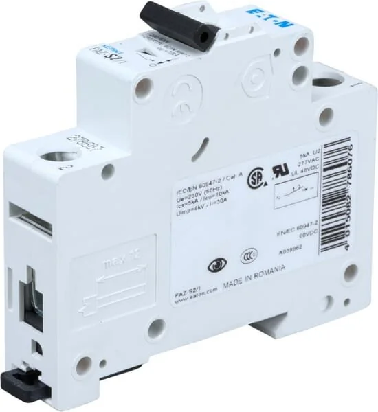 Eaton - FAZS21 - Miniatur-Leistungsschalter