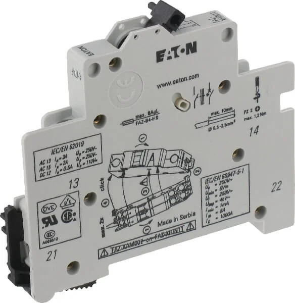 Eaton - FAZXHI11 - Hilfskontakte Moeller