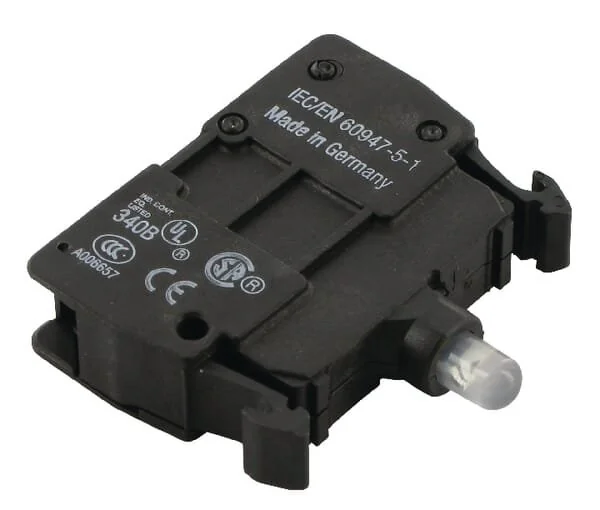 Eaton - M22CLED230G - LED Element Grün Frnt