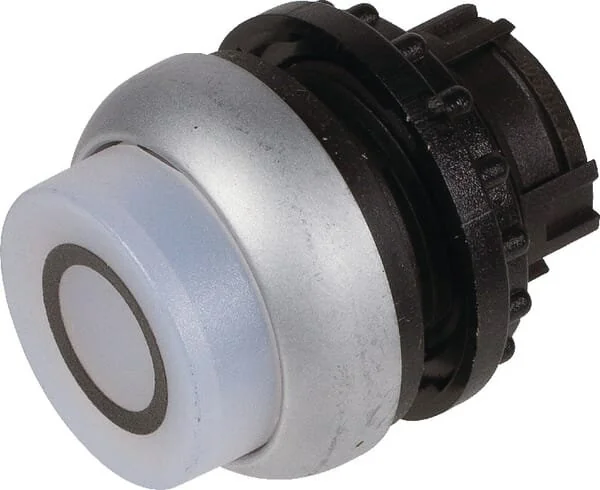 Eaton - M22DLHWX0 - Drucktaste Weiß 0 H