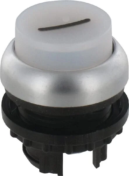 Eaton - M22DLWX0 - Drucktaste Weiß 0