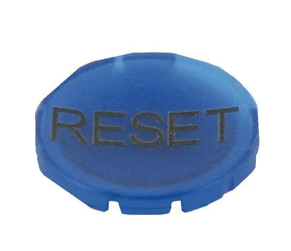 Eaton - M22XDLBGB14 - Tastenlinse Blau Reset