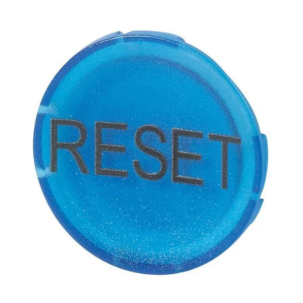 Eaton - M22XDLBGB14 - Tastenlinse Blau Reset