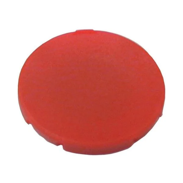 Eaton - M22XDR - Knopfplatte, Rot, Für Drucktaster