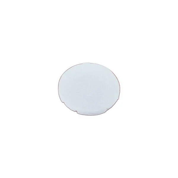 Eaton - M22XDW - Knopfplatte Weiß, Für Drucktaster