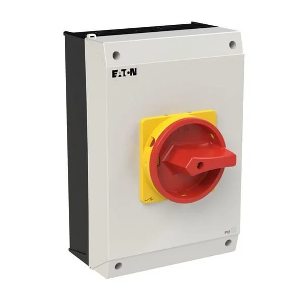 Eaton - P363I4SVB - Dreh-Schalter 3P, 63A
