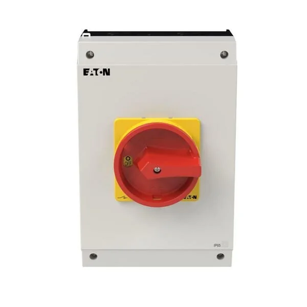Eaton - P363I4SVB - Dreh-Schalter 3P, 63A