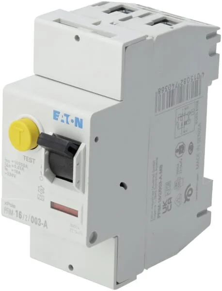 Eaton - PFIM162003A - Fehlerstromschutzschalter 16A 2P 30mA