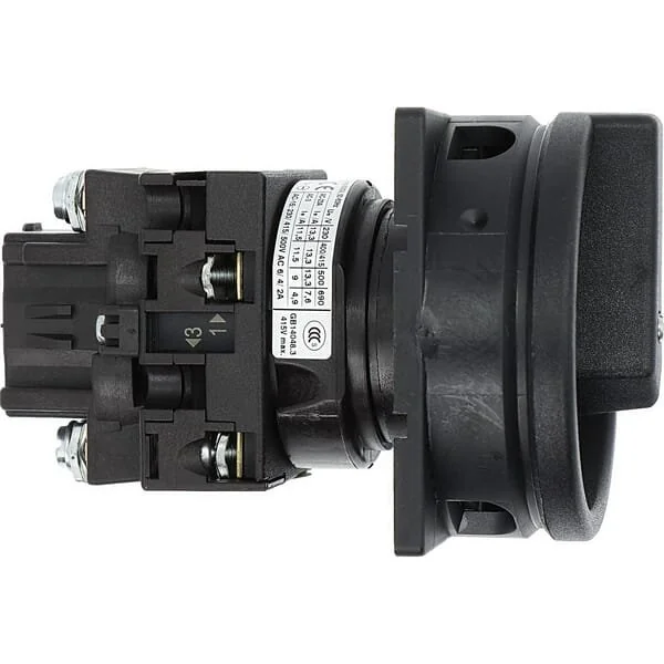 Eaton - T01102EASVBSW - Dreh-Schalter 2P, 20A, BK