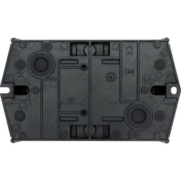 Eaton - T0215679I1SVBSW - Dreh-Schalter 3P, 20A, BK