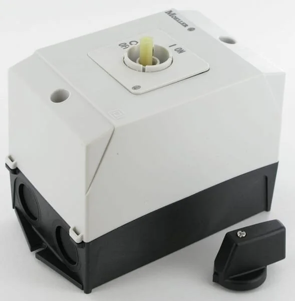 Eaton - T038342I1 - Dreh-Schalter 6P, 20A
