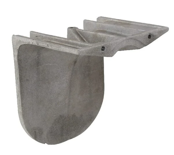 Eckart - E6909900 - Aluminiumplatte