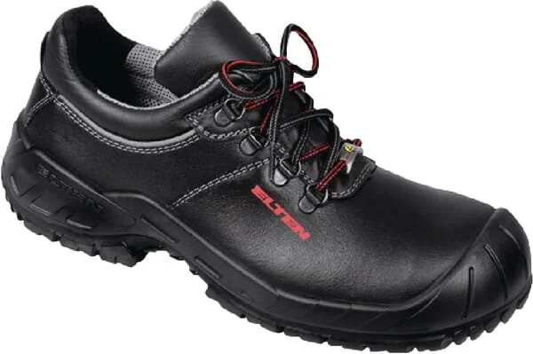 Elten - 72584138 - Sicherheitsschuhe schwarz Klasse S3 Größe 5 -Grip Renzo