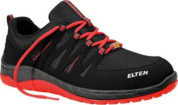 Elten - 72956143 - Sicherheitsschuhe Maddox Low S3 43