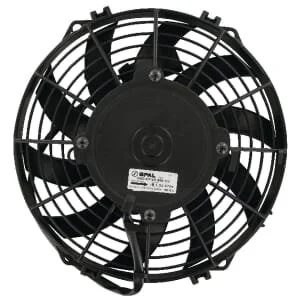 Emmegi - 9201530N - Elektrischer Ventilator 12VDC 225mm