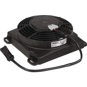 Emmegi - 92MV124S - Lüfter, mit Ansaugung 24-V 2MV-1