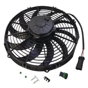 Emmegi - 9HPA1230 - Motor/Lüfter/Gitter HPA12-12VDC